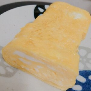 甘めの卵焼き